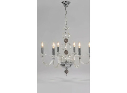 Luksusa kristāla lustru kristāla pandēlu lustra griestu lampa Jauna