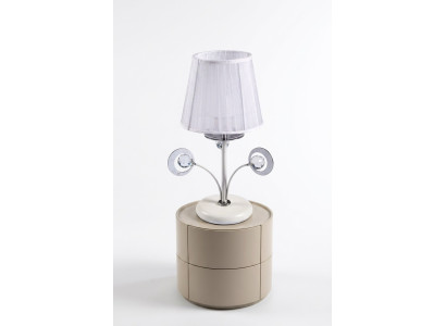 Galds lampa Kristāla luste Laikmetīgā apgaismojuma iekārtas Galds lampa Gaisma