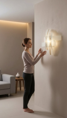 Sienas lampa dizainera luksusa lampa Sienas lampa dekoratīva sienas lampa jauna