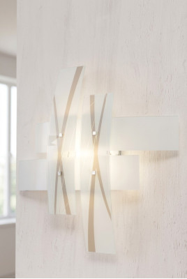 Sienas lampa dizainera luksusa lampa Sienas lampa dekoratīva sienas lampa jauna