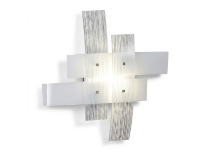 Sienas lampa Dizainera lampa Kroņlustra sienas gaismeklis Lampa