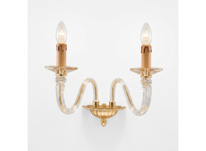 Sienas lampa Gaismas kronu luste Sienas lampa Lusters Sienas lampa Kristāllampa