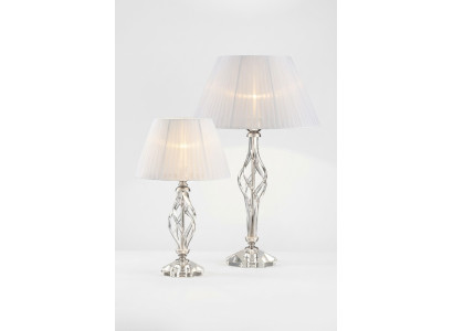 Galdi lampas antīkais stils galdiņa lampa kristāla lampas luksusa lampa