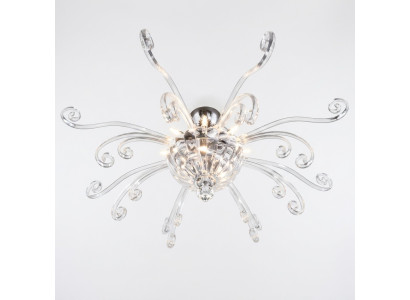 Apgaismojums Kronleuchter Luxus Kristāla Lamp Luxusas Gaisma uz griestiem