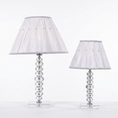 Galds Lampa Balta Galds Lampa Kristāla Lustrs Mūsdienīgas Lampas Jaunas