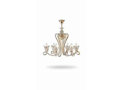 Luksusa kristāla kronšleiers kabata lampa kronšleiers griestu lampa
