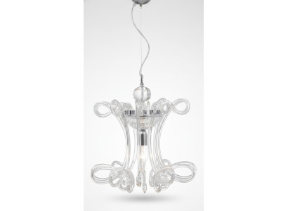 Luksusa griestu lustras kronlustra griestu lampa krištālu lampa