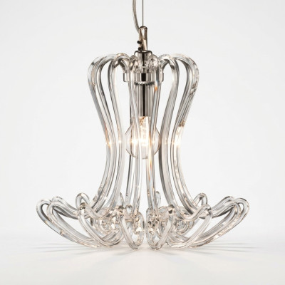 Kristāla lampa Luksusa griestu lampa Stilvolleuchter griestu lampa Lüster lampa