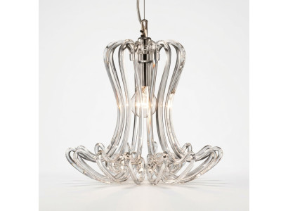 Kristāla lampa Luksusa griestu lampa Stilvolleuchter griestu lampa Lüster lampa