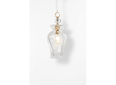 Kristāla lampa Luksusa griestu lustras Stilvolluster griestu lampa Siros jauna