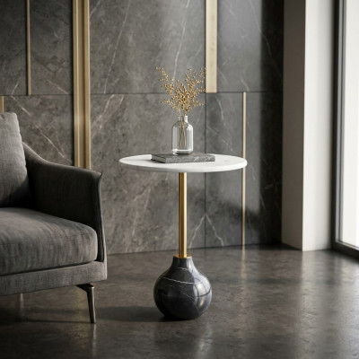 Gulta Modern Luxury Design galdiņš Tējkanna Apgaldnieki Dzīvojamā Istaba