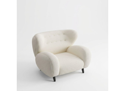 Stilīga moderna krēsla baltā krēslā televizora dīvanā divvietīga sofa tekstila apdare