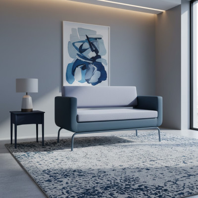 Peleka polster sofa dizainera 3-vietigs malaudums 3-vietiga davana moderne jauna
