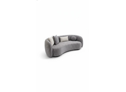 Mūsdienīga četrsēta dīvāna mīkstā sofa ar modernu dizainu 4 sēdvietām Mēbeles lielie un jaunie dīvāni