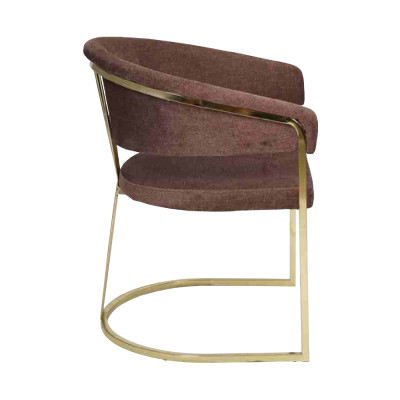 Brown Sofa Armchair Complete Design Modern Set New 6x Chairs Chair Upholstery