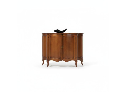 Dizainera komoda Sideboard Komodas skapis Skapji koka mēbeles Jaunas
