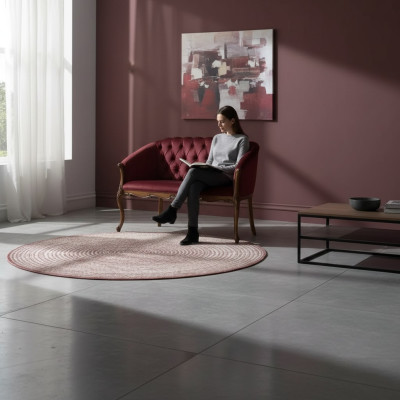 Dizains Chesterfield dīvāns 2 vietas dīvāns Luxus Klasiski tekstila dīvāni