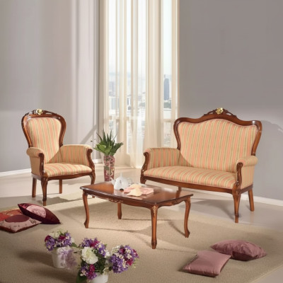 Sofas komplekts ar diviem vietām, dizaina dīvāns, polsterēts dīvāns, klasiskais un jauns dīvāns.