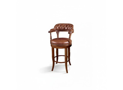 Chesterfield Barhocker krēsli krēsls krēsla krēsla Lehnstuhl Luxury Polster