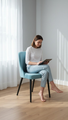 Ēdamistabas dizaina krēsls, koka, luksusa stils, klasiskais polsterstuls, jauns