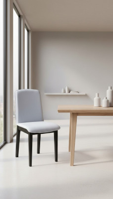 Krēsls Baltās Ēdamistabas Stils Klasiskie Krēsli Polster Design Luksuss Jauns