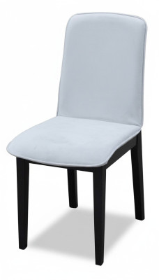 Krēsls Baltās Ēdamistabas Stils Klasiskie Krēsli Polster Design Luksuss Jauns