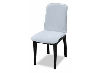 Krēsls Baltās Ēdamistabas Stils Klasiskie Krēsli Polster Design Luksuss Jauns