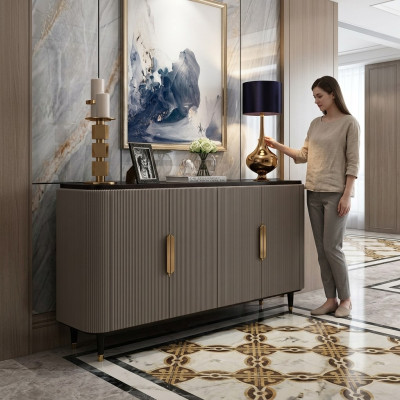 Komode dizains Moderns guļamistabas stils Moderns Komodes Sideboard Jauns