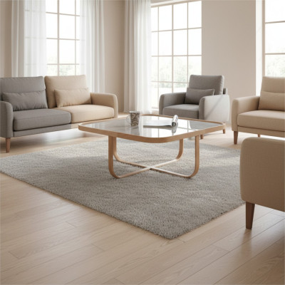 Dizainas grauzdiens galds luksusa kafijas galds 90x45cm