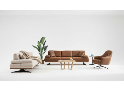 Sofa sērijas sofa četrvietīgs moderns trīsvietīgs dīvāns dzīvojamā istaba krēsla jauns