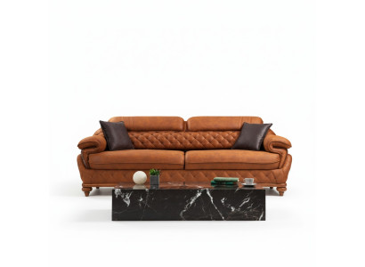 Trijvietīgā sofa dīvāns dzīvojamā istaba mīkstie dīvāni moderns dizains luksusa mēbeles.