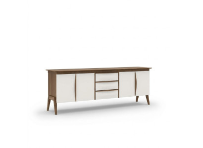 Dizaina luksusa mēbeles sideboard ēdamistabai, moderns stila komodas skapis