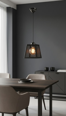 Lukturis griestu lampa apgaismojums griestu lampas dizains lampa 18x60