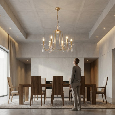 Spuldzīte, griestu lampa, griestu lampas, lampas, pakaramā lampa 65x85