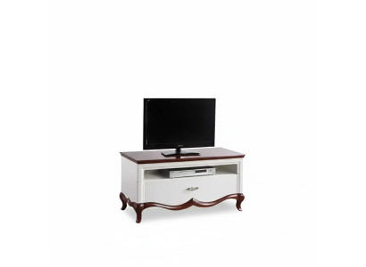 TV statīvs RTV Lowboard Sideboard koks Moderne Wohnzimmer Mēbeles