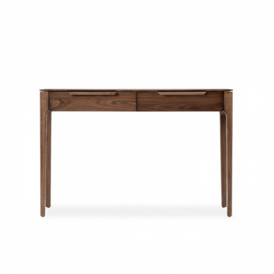 Konsolēta dzīvojamā istaba Sideboard Sekretāra dizains Koka galds Luxus