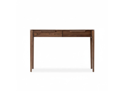 Konsolēta dzīvojamā istaba Sideboard Sekretāra dizains Koka galds Luxus
