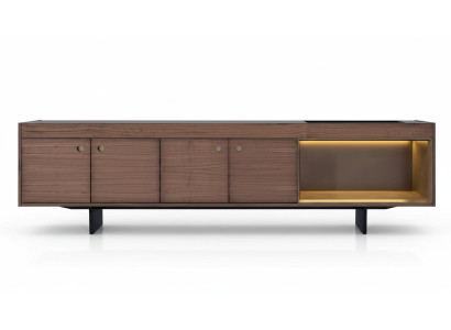 Ēdamgalds Brūns ēdamistabas galdi Moderns Lux tēja Elegantās dizains