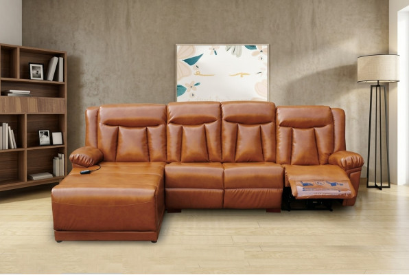 Stiūra dīvāns L-formas Moderns Atelpošanās dizains Stūra dīvāns Sofa Pildspalva Luksuss Jauns