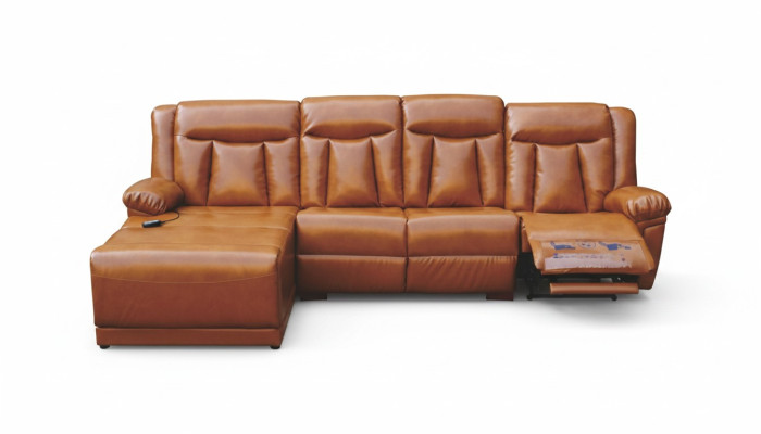 Stiūra dīvāns L-formas Moderns Atelpošanās dizains Stūra dīvāns Sofa Pildspalva Luksuss Jauns