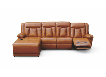 Stiūra dīvāns L-formas Moderns Atelpošanās dizains Stūra dīvāns Sofa Pildspalva Luksuss Jauns