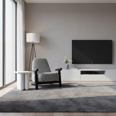 Krēsla dizaina dīvāns 1 vieta atpūtai, auduma lounge ieklājumiem, klubu luksusa jaunumi.
