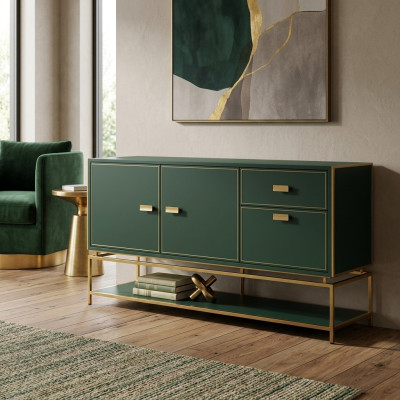 Ēdamistabas sērija Stils Moderns Materiāls Koks Jauns Luksusa dizains Komoda