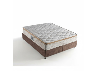 Matrača Augstas kvalitātes 25 cm King Size matrači Ļoti bieza 200x200 cm