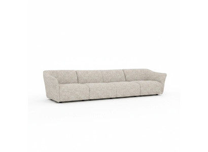 Dzīvojamā istaba Polstermöbel Tekstiļu Sofa Dīvāns Ceturtais Modernais dizains Mēbeles