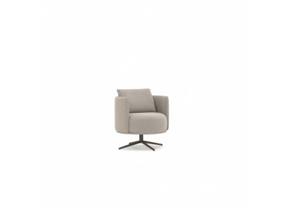 Pelēks krēsls dzīvojamā istabā Polstermöbel Luxury apģērbs Polster armchair iekārta