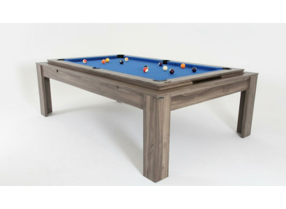 3 in 1 galda galds, biljarda galds, ping-ponga galds, 7ft galda galds