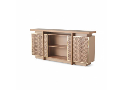 Spoguļu skapis Sideboard Darba istaba Taisnstūra Biroja iekārta Brūns
