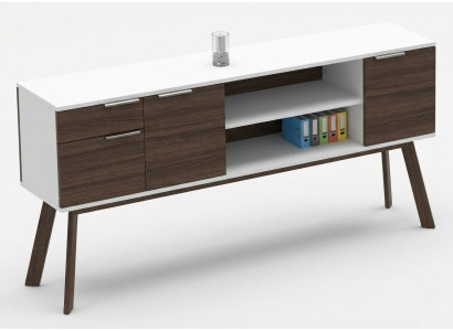Dokumentu skapja sideboard biroja skapji