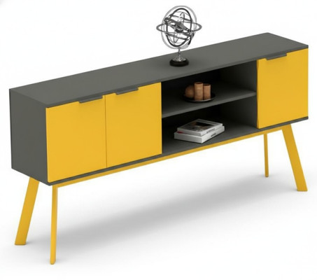 Dokumentu skapis Biroja skapis Biroja mēbele Skapis Sideboard
